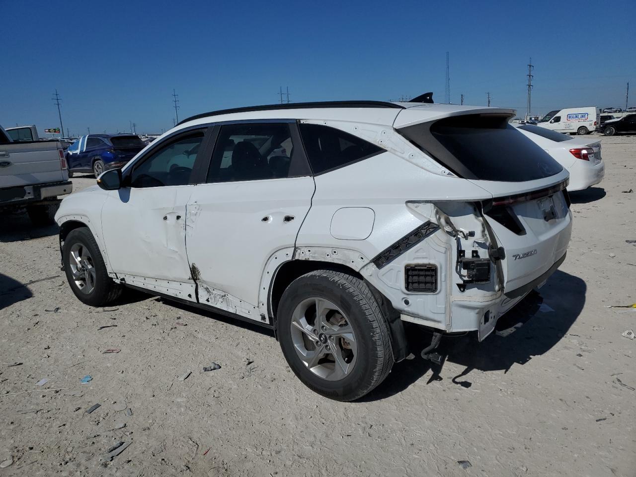 2022 Hyundai Tucson - Image 2