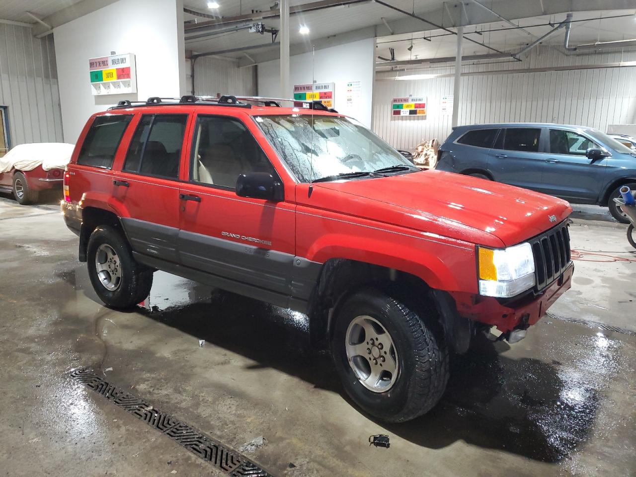 1997 Jeep Grand Cherokee - Image 4
