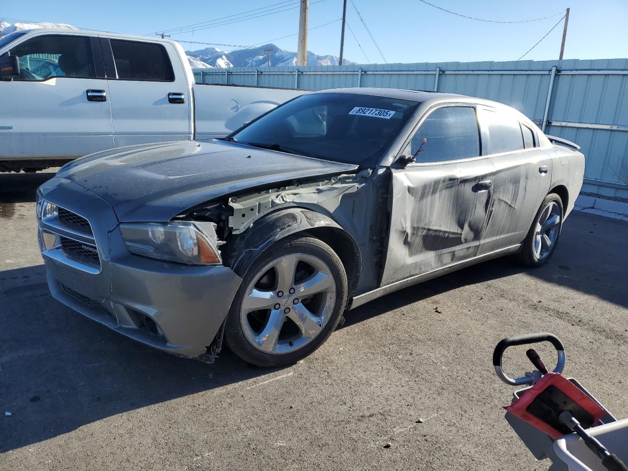 2011 Dodge Charger - Image 1