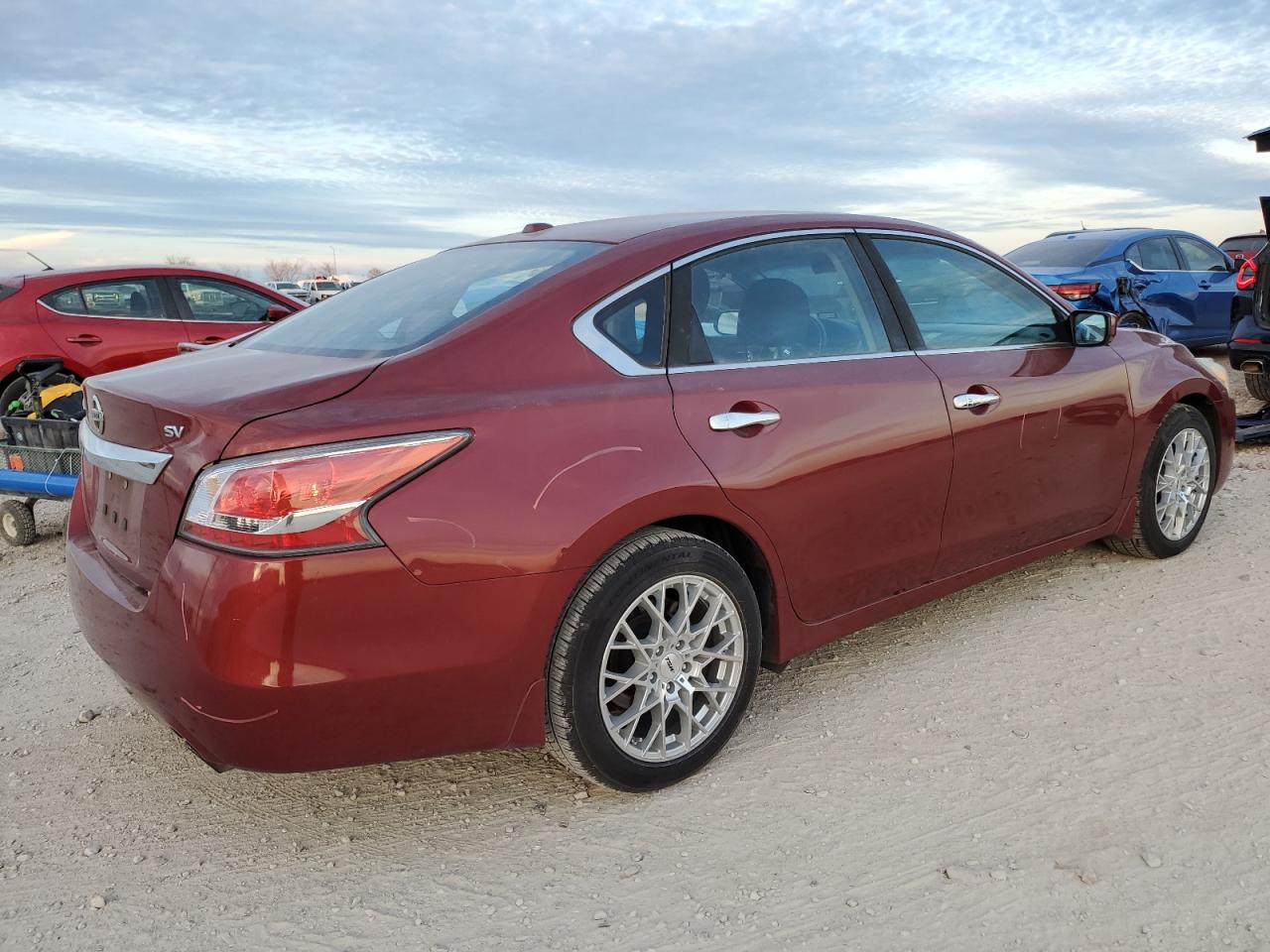 2015 Nissan Altima - Image 3