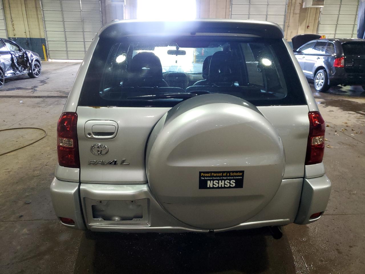 2005 Toyota RAV 4 - Image 6