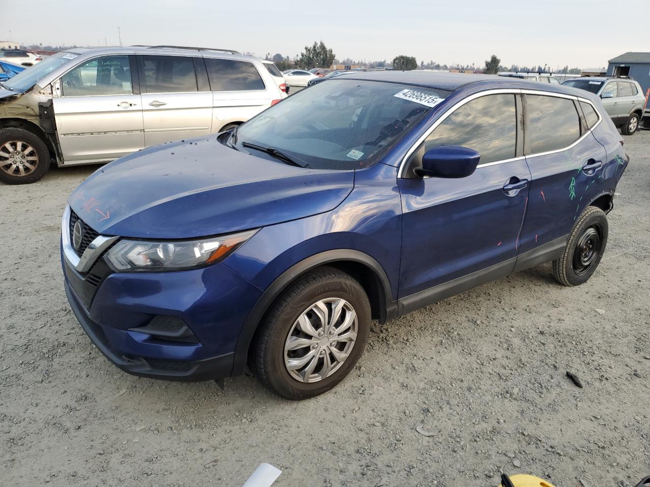 2020 Nissan Rogue - Image 1