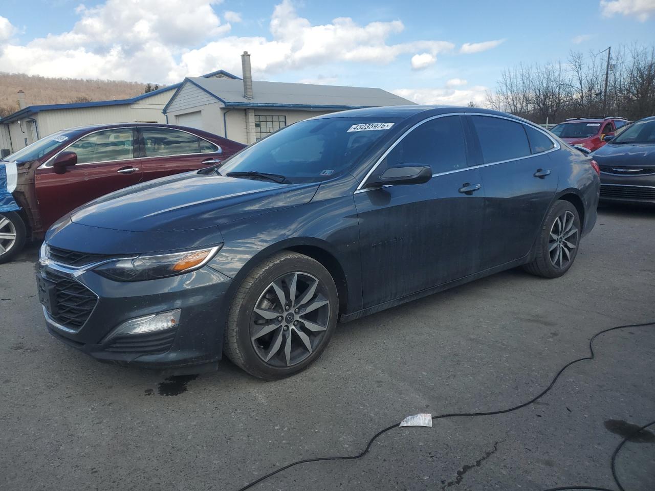 2020 Chevrolet Malibu - Image 1