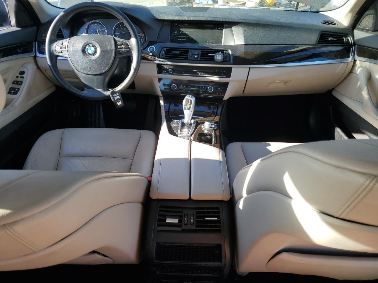 2013 BMW 5er - Image 8