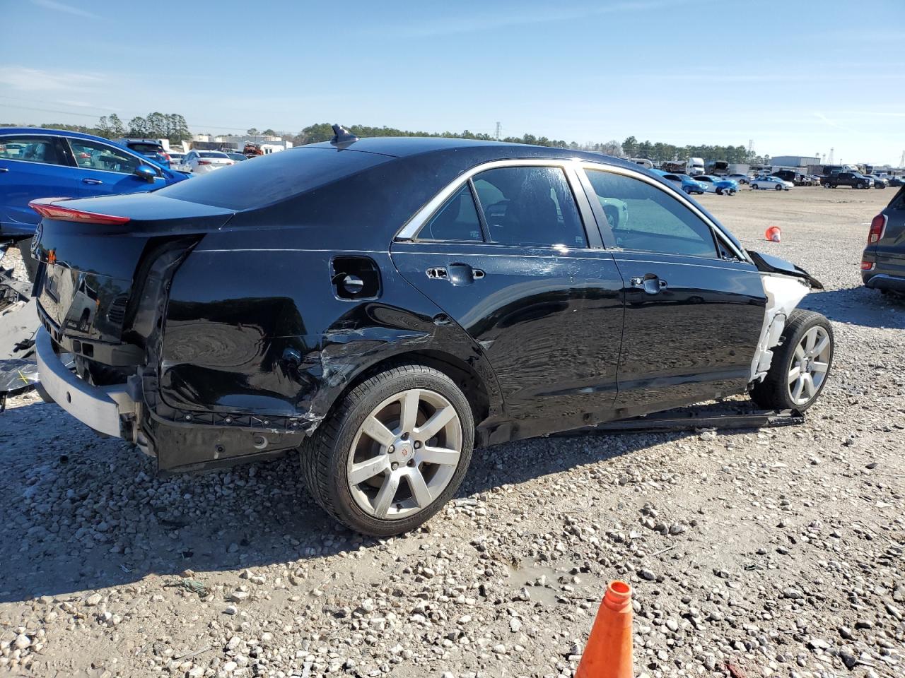 2014 Cadillac ATS - Image 3