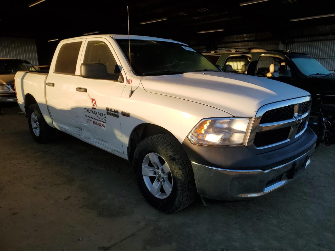 2017 RAM 1500 - Image 4