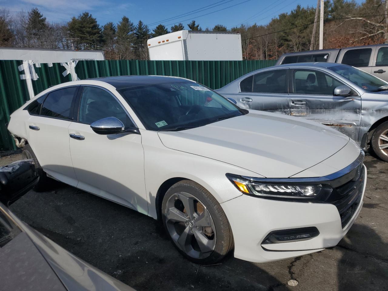 2019 Honda Accord - Image 4