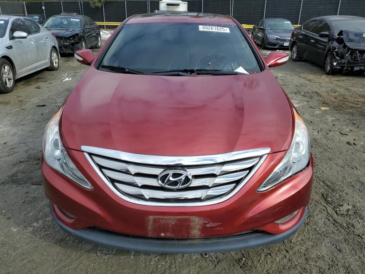 2013 Hyundai Sonata - Image 5