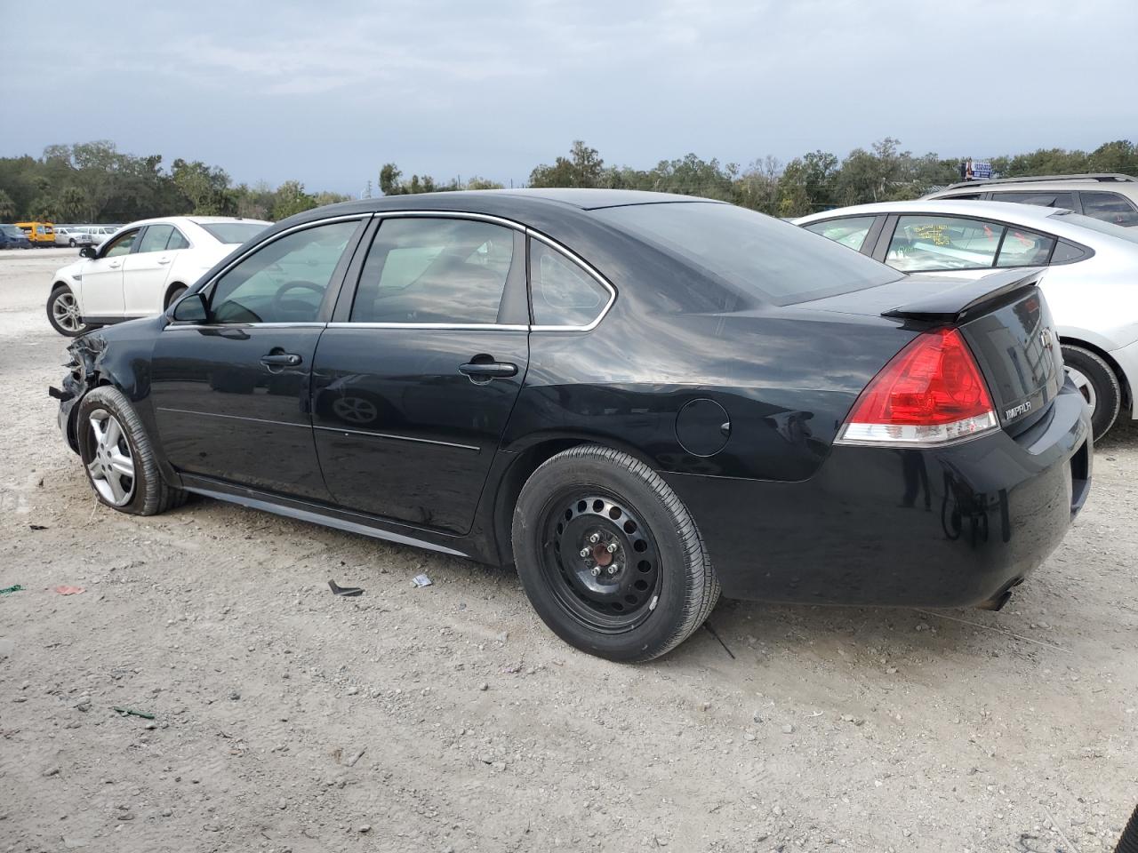 VIN 2G1WD5E32G1127242 2016 CHEVROLET IMPALA no.2