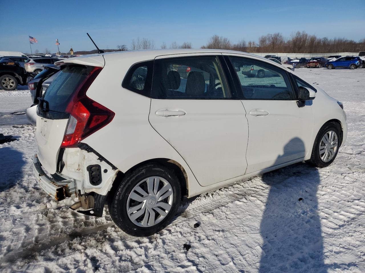 2016 Honda Fit - Image 3