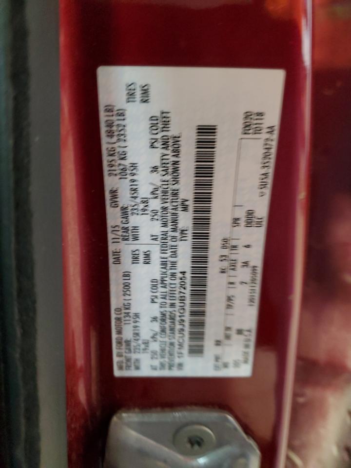 2016 Ford Escape - Image 15