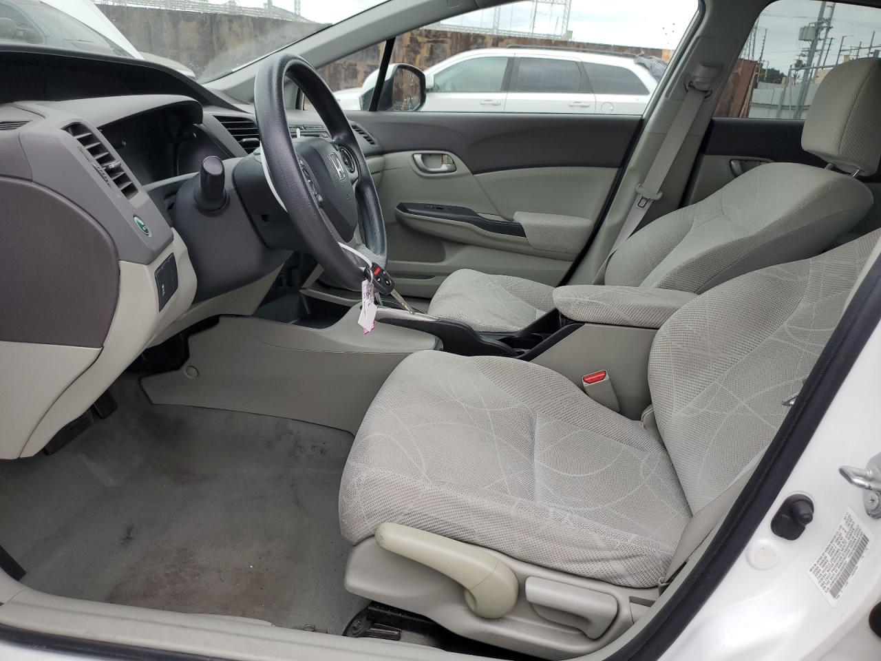 2012 Honda Civic - Image 7