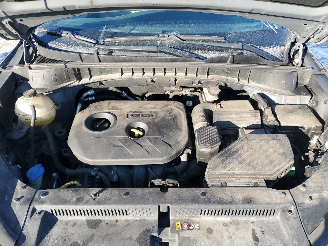 2016 Hyundai Tucson - Image 12