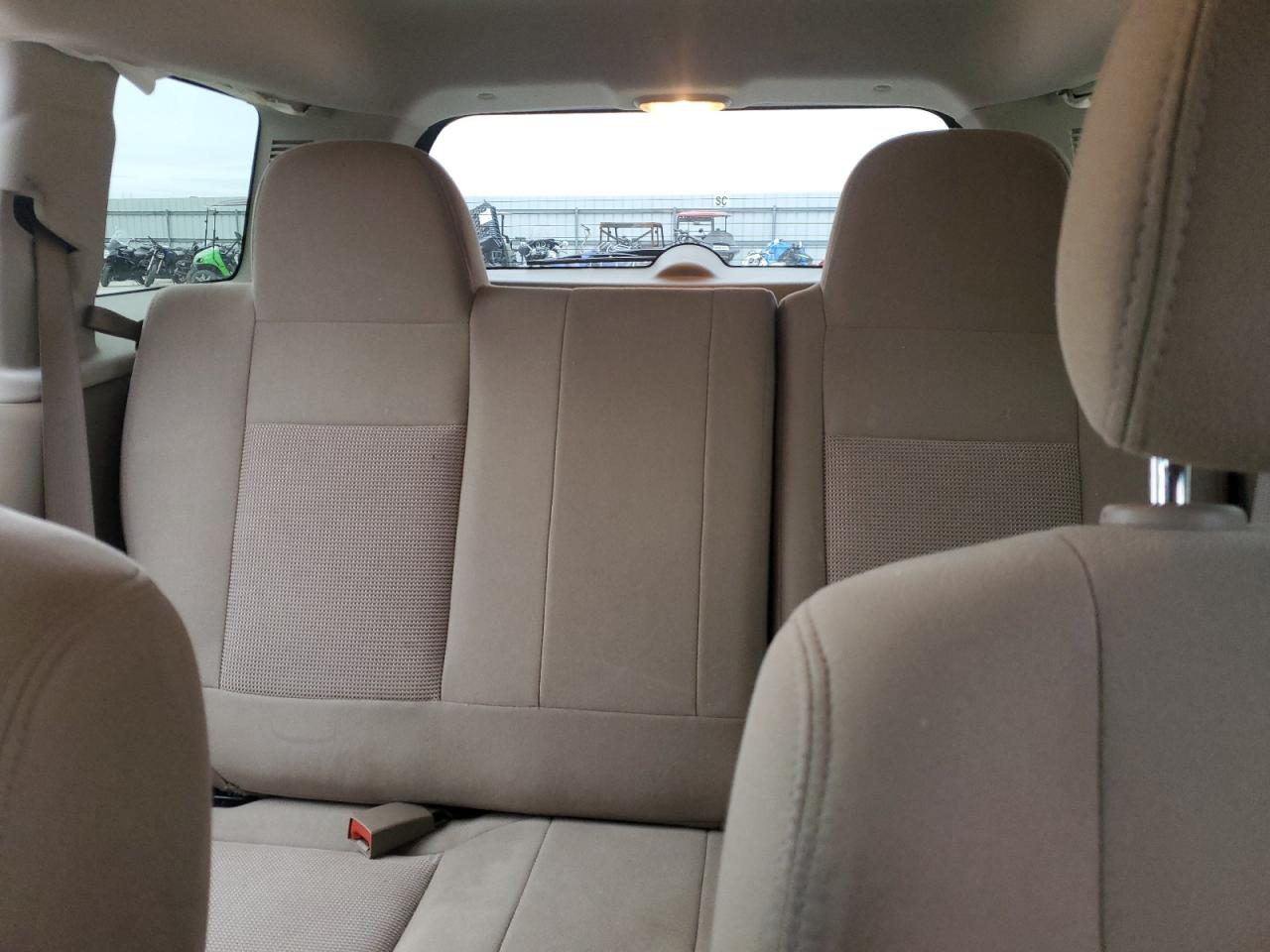 2016 Jeep Liberty (Patriot) - Image 10