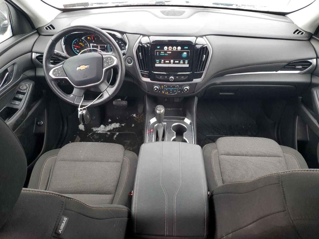 2019 Chevrolet Traverse - Image 8