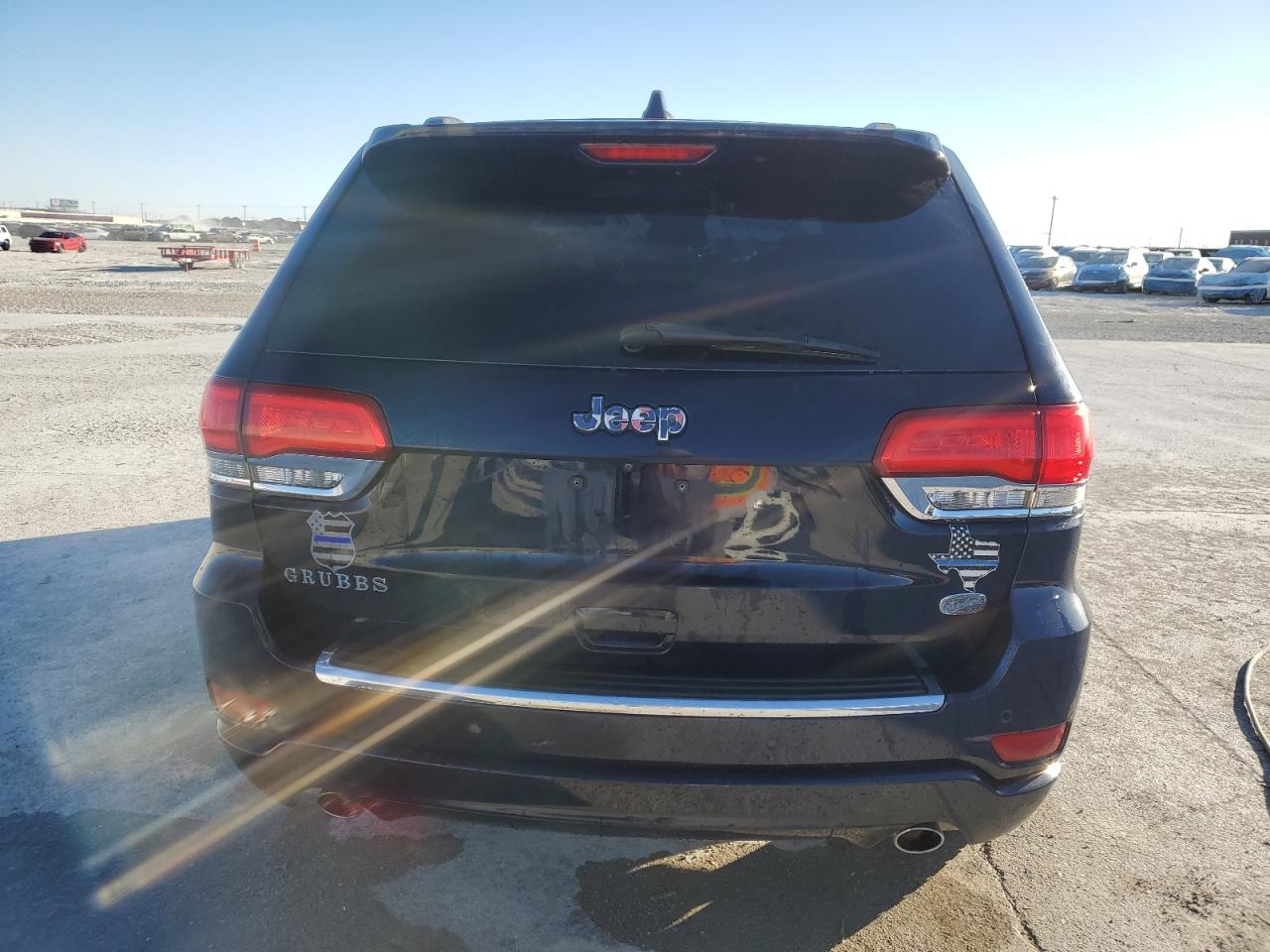 2014 Jeep Grand Cherokee - Image 6