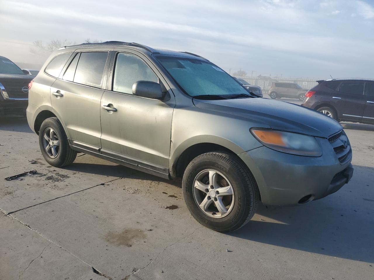 2008 Hyundai Santa Fe - Image 4