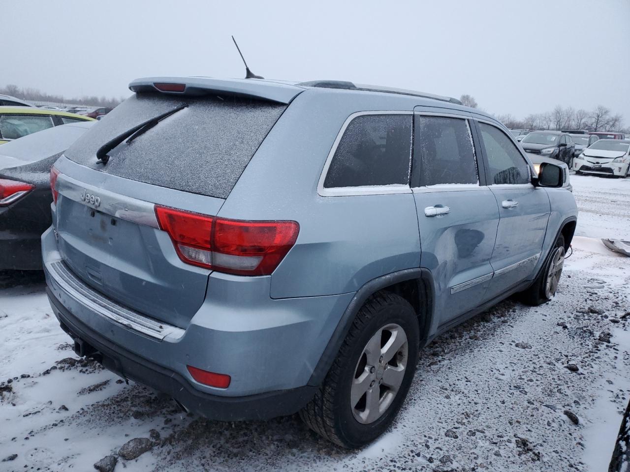 2012 Jeep Grand Cherokee - Image 3