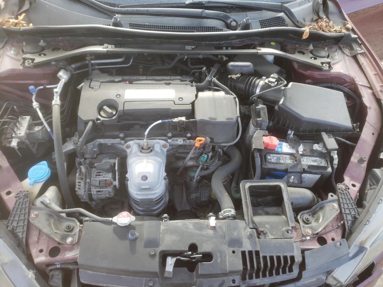 2015 Honda Accord - Image 12