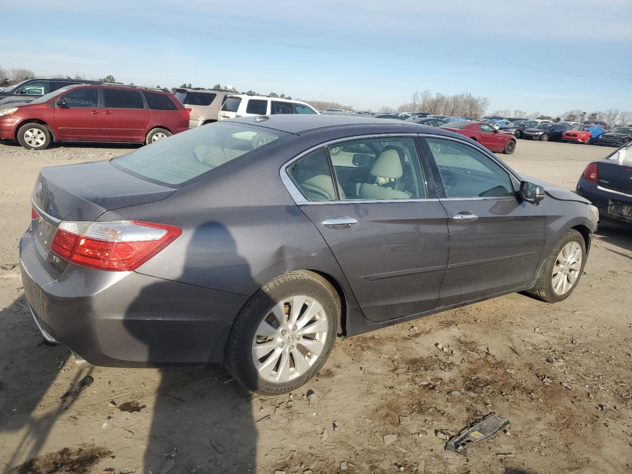 2013 Honda Accord - Image 3