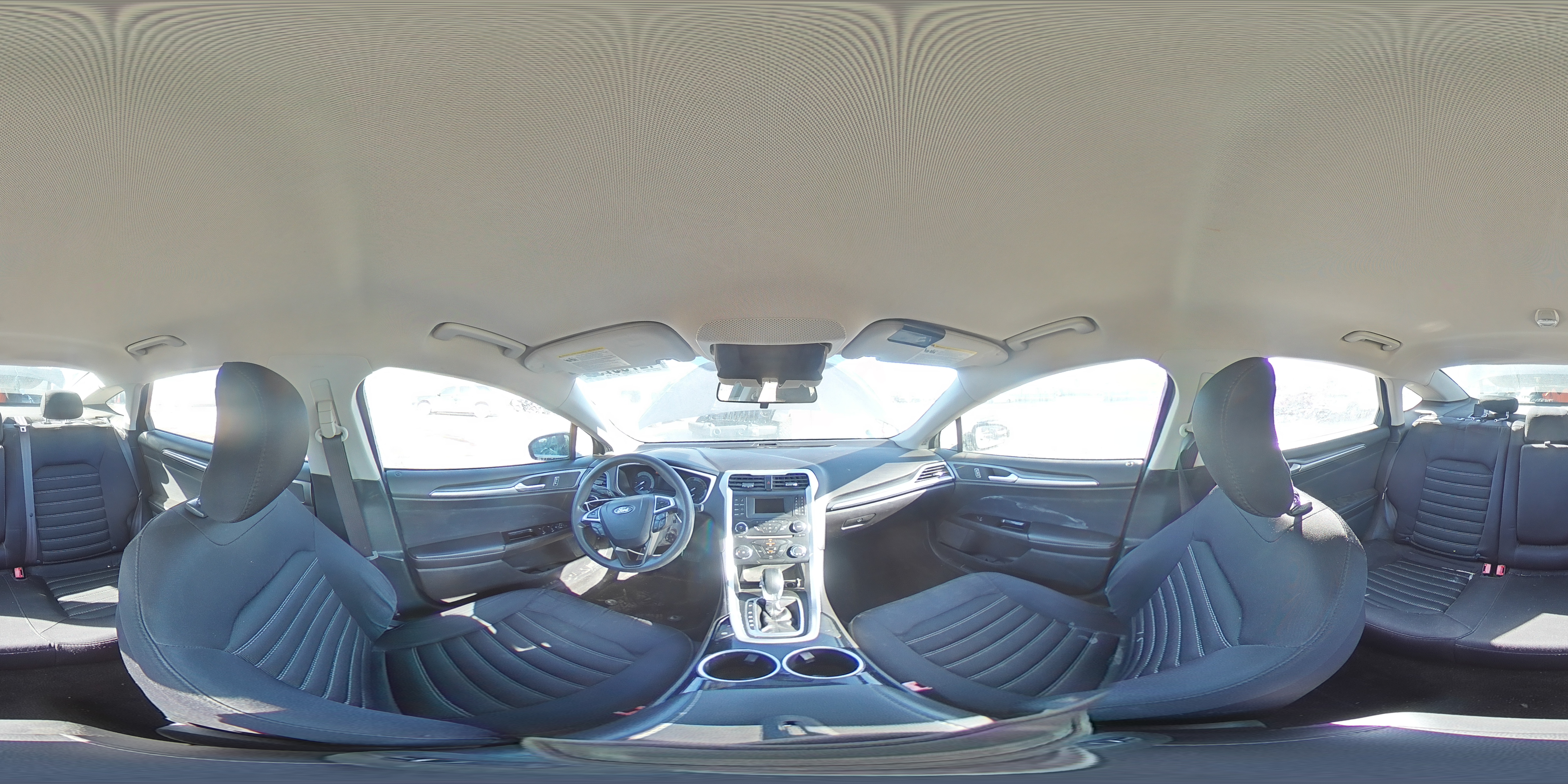 2013 Ford Fusion - Image 12