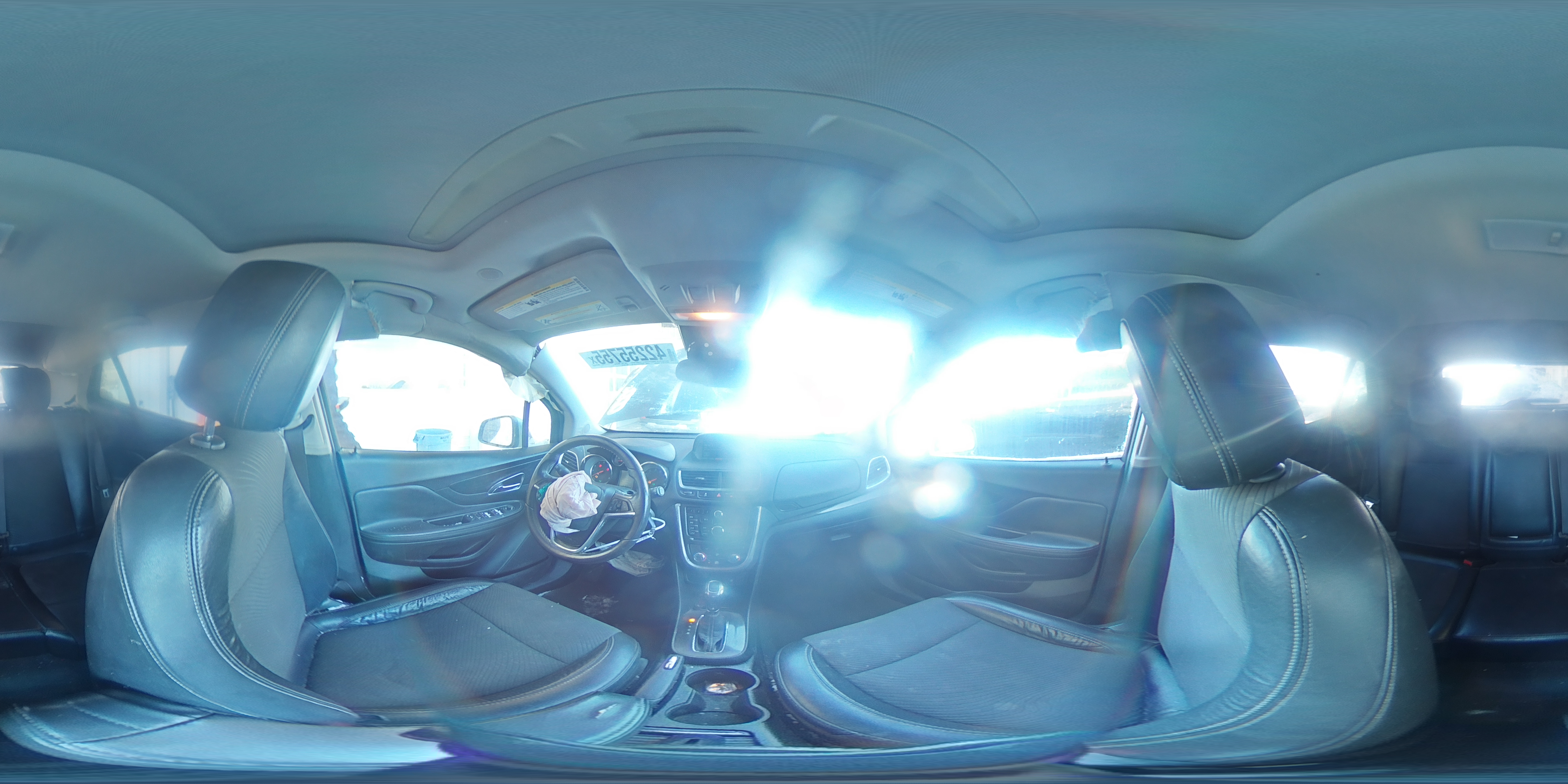 2014 Buick Encore - Image 14