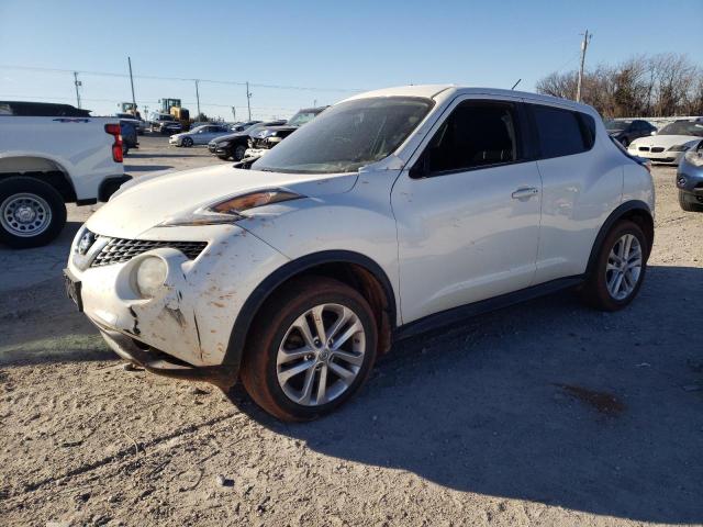 2016 Nissan Juke S