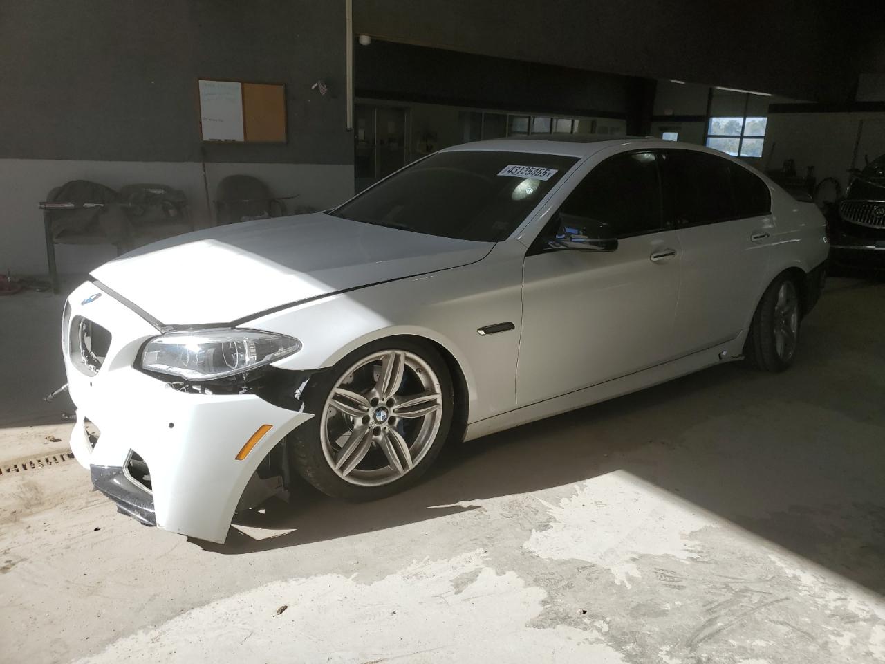 2014 BMW 5er - Image 1