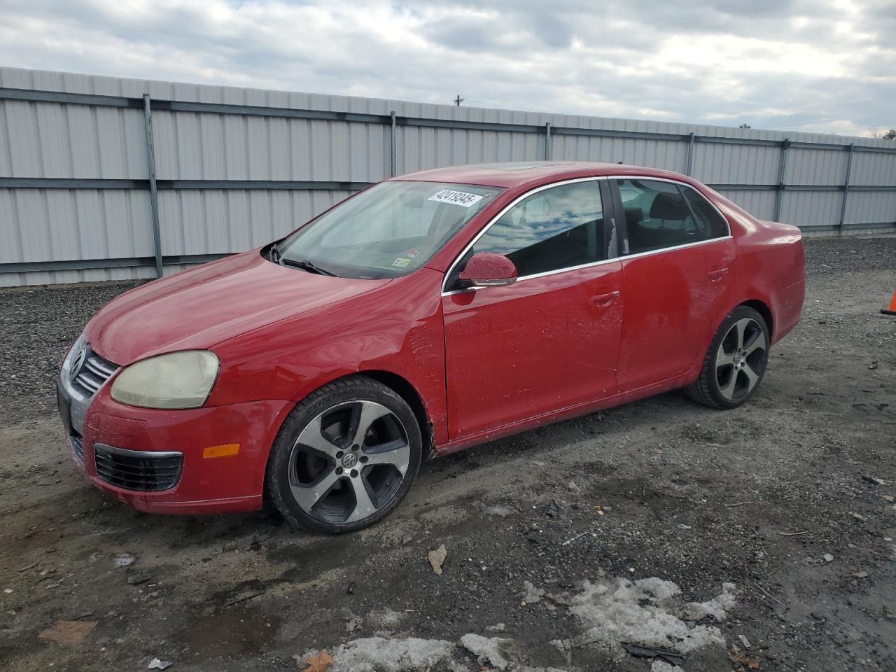 2009 Volkswagen Jetta - Image 1