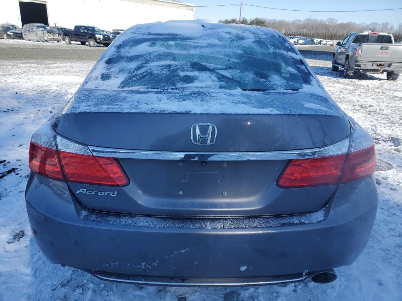 2015 Honda Accord - Image 6