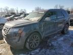 2017 Ford Explorer Limited for Sale in Baltimore, MD - Front End