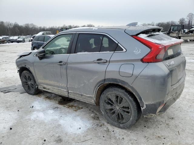  MITSUBISHI ECLIPSE 2019 Сірий