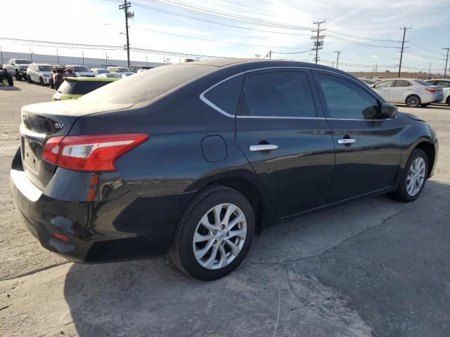  NISSAN SENTRA 2019 Black