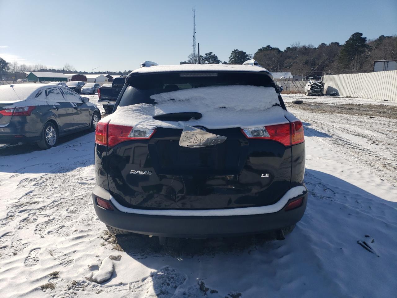 2014 Toyota RAV 4 - Image 6