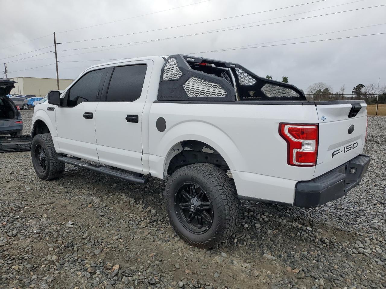 VIN 1FTEW1CB4JKE08093 2018 FORD F-150 no.2