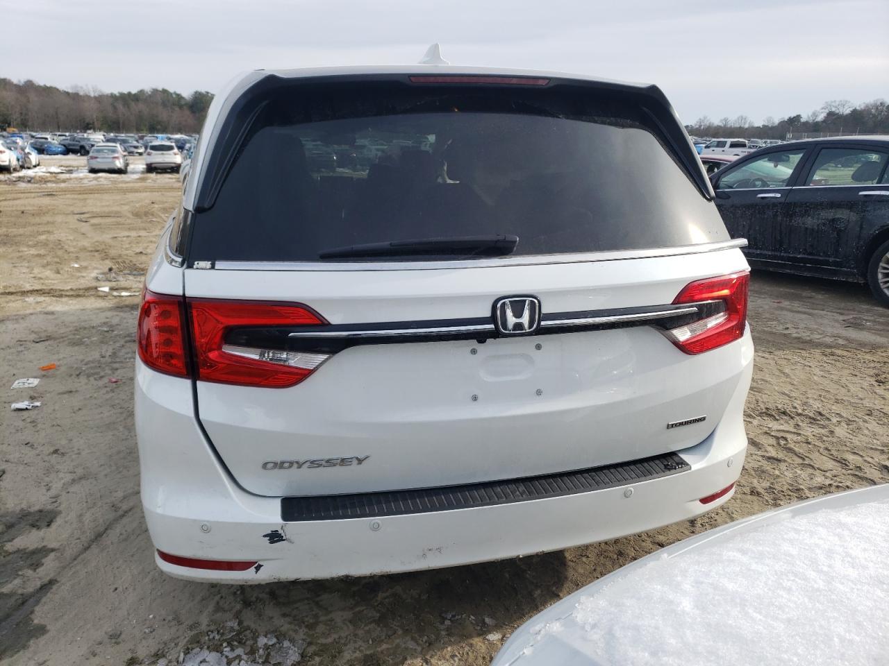 2022 Honda Odyssey - Image 6