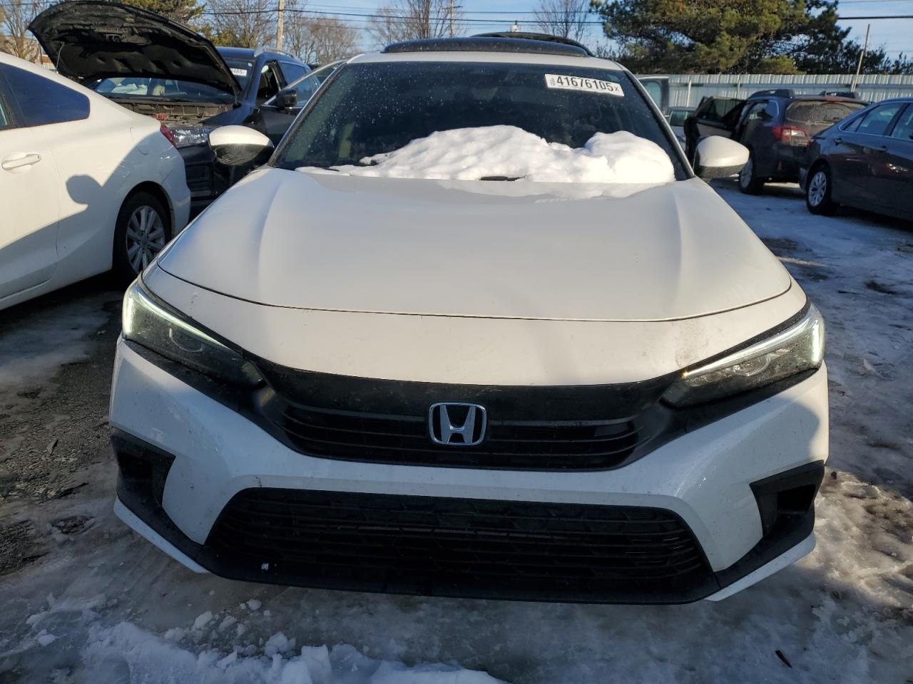 2022 Honda Civic - Image 5