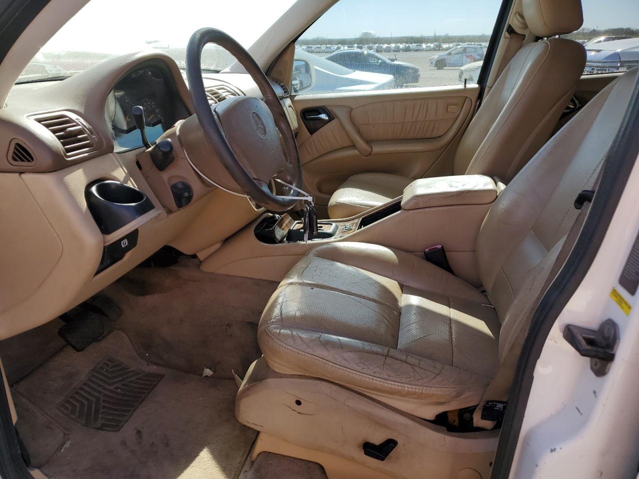 2004 Mercedes-Benz M-klasse - Image 7