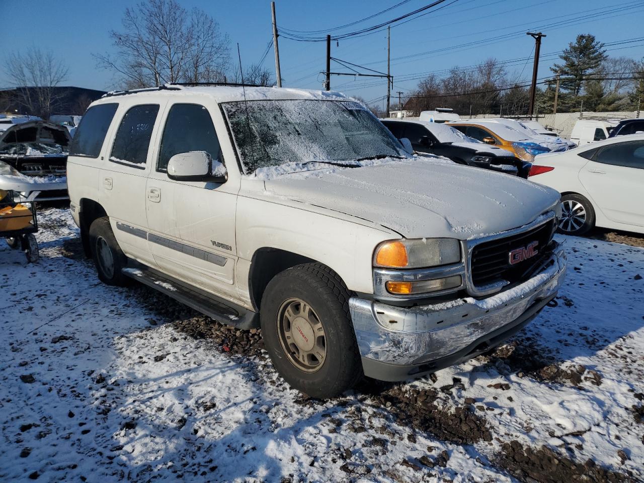 2000 GMC Yukon - Image 4