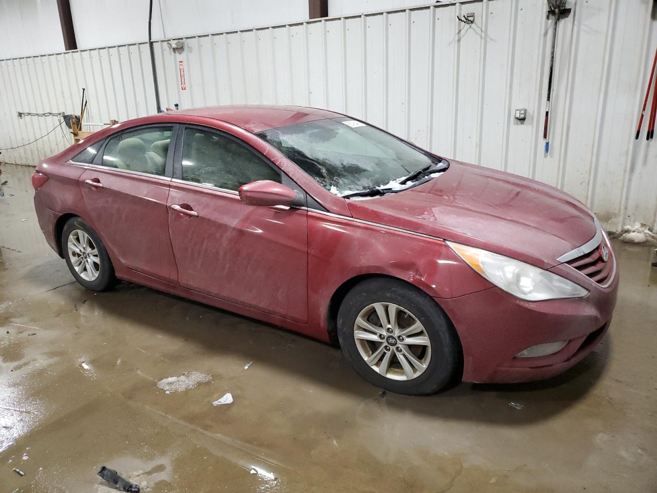 2013 Hyundai Sonata - Image 4