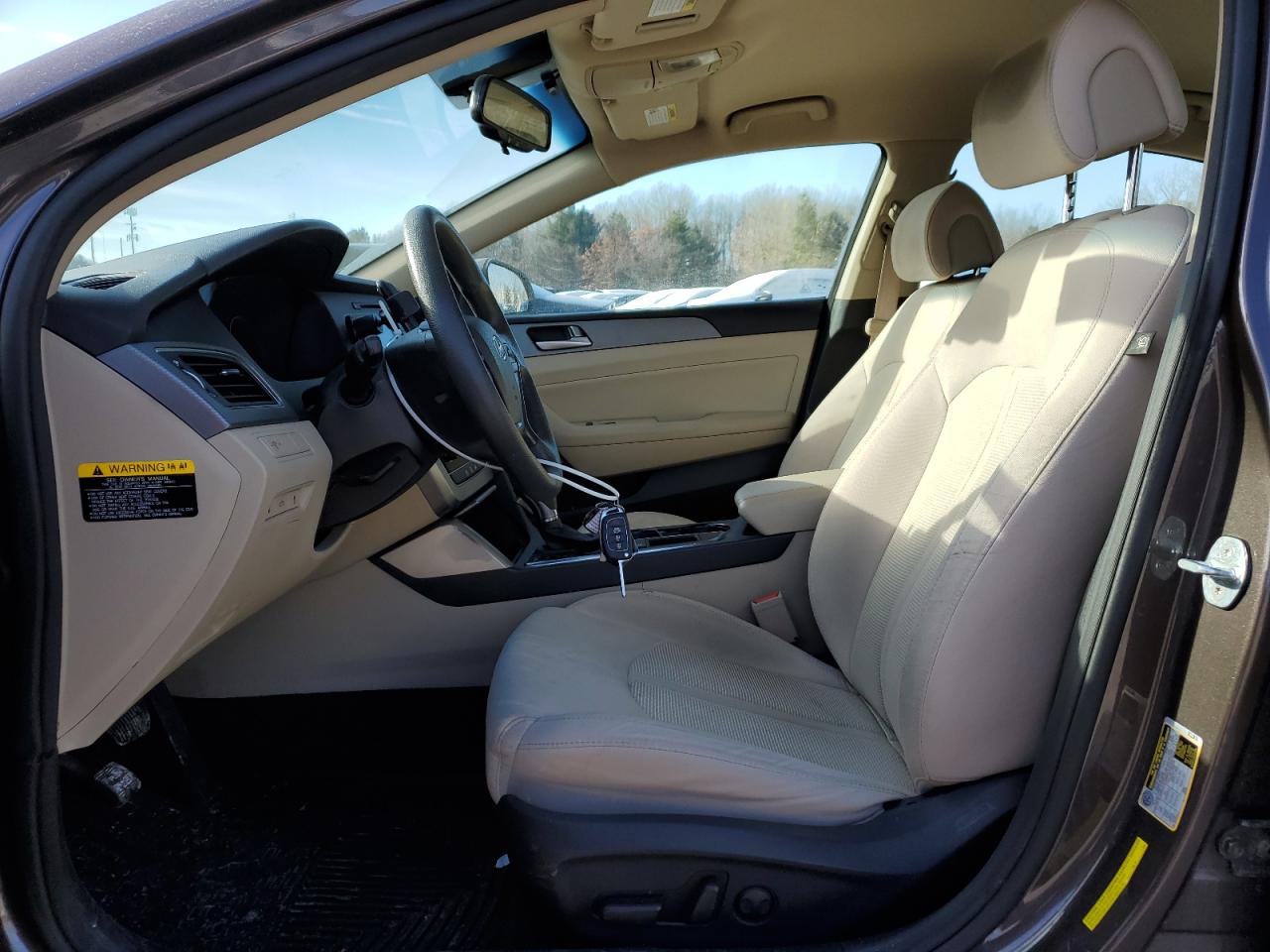 2015 Hyundai Sonata - Image 7