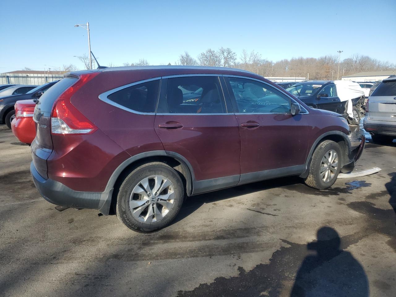 2012 Honda CR-V - Image 3