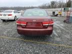 2007 Hyundai Sonata Se na sprzedaż w Spartanburg, SC - Front End