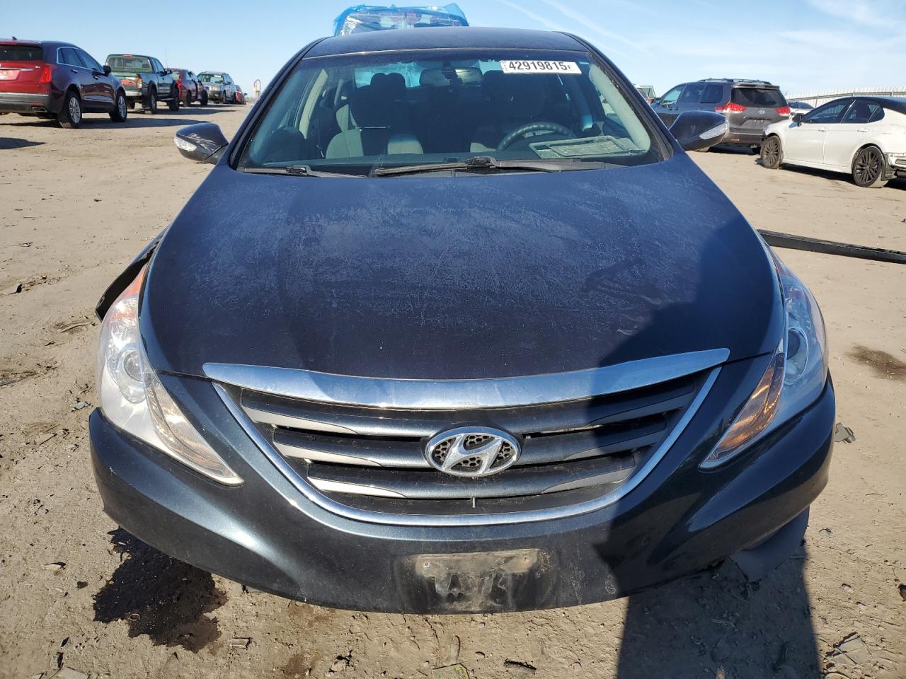 2014 Hyundai Sonata - Image 5