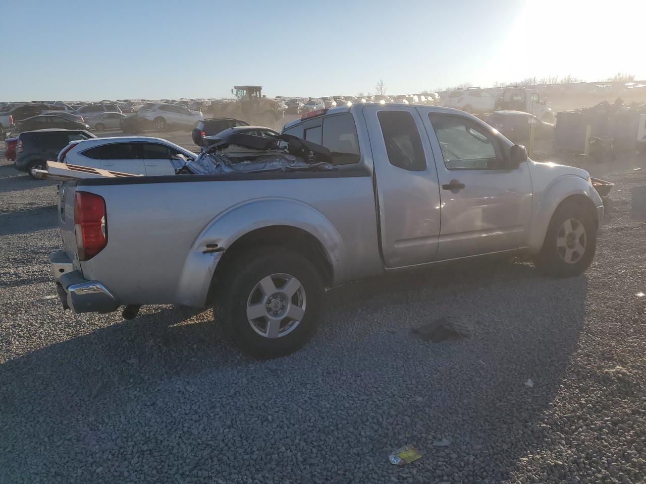 2008 Nissan Navara (Frontier) - Image 3
