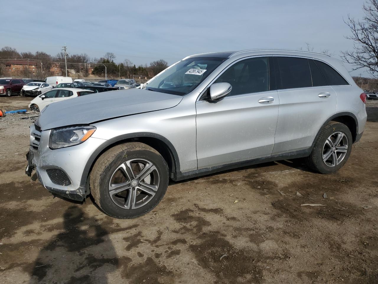 2016 Mercedes-Benz GLC - Image 1