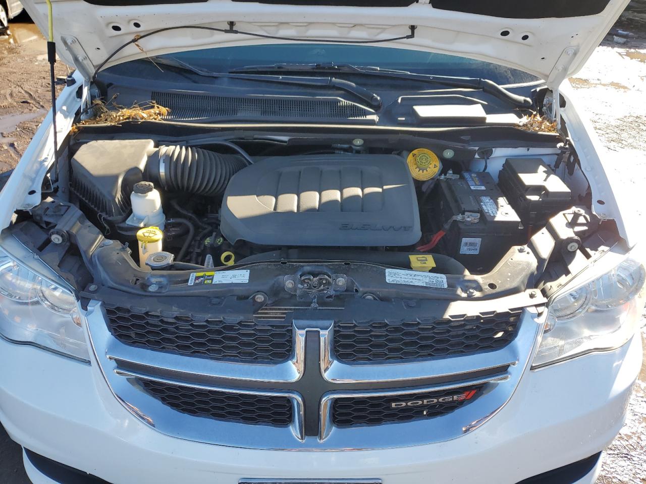 2019 Dodge Caravan - Image 12