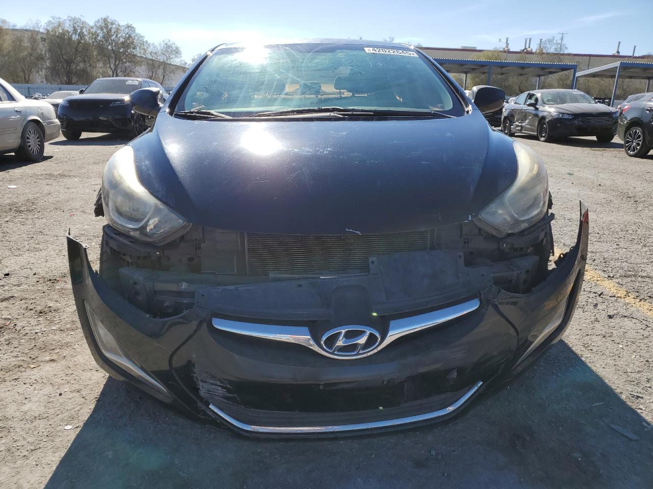 2014 Hyundai Elantra - Image 5