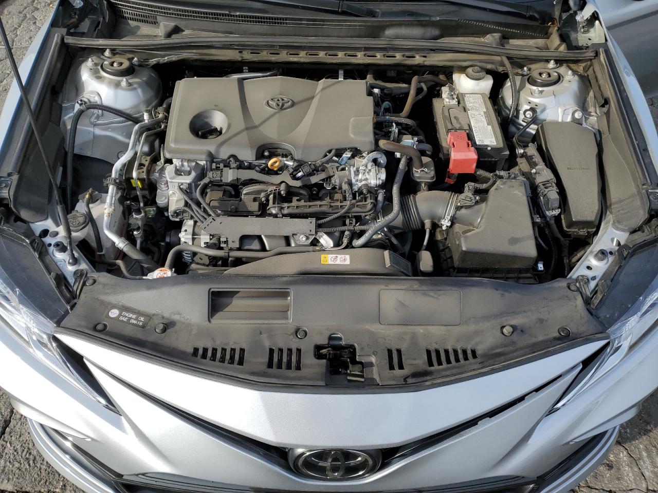 2024 Toyota Camry - Image 13
