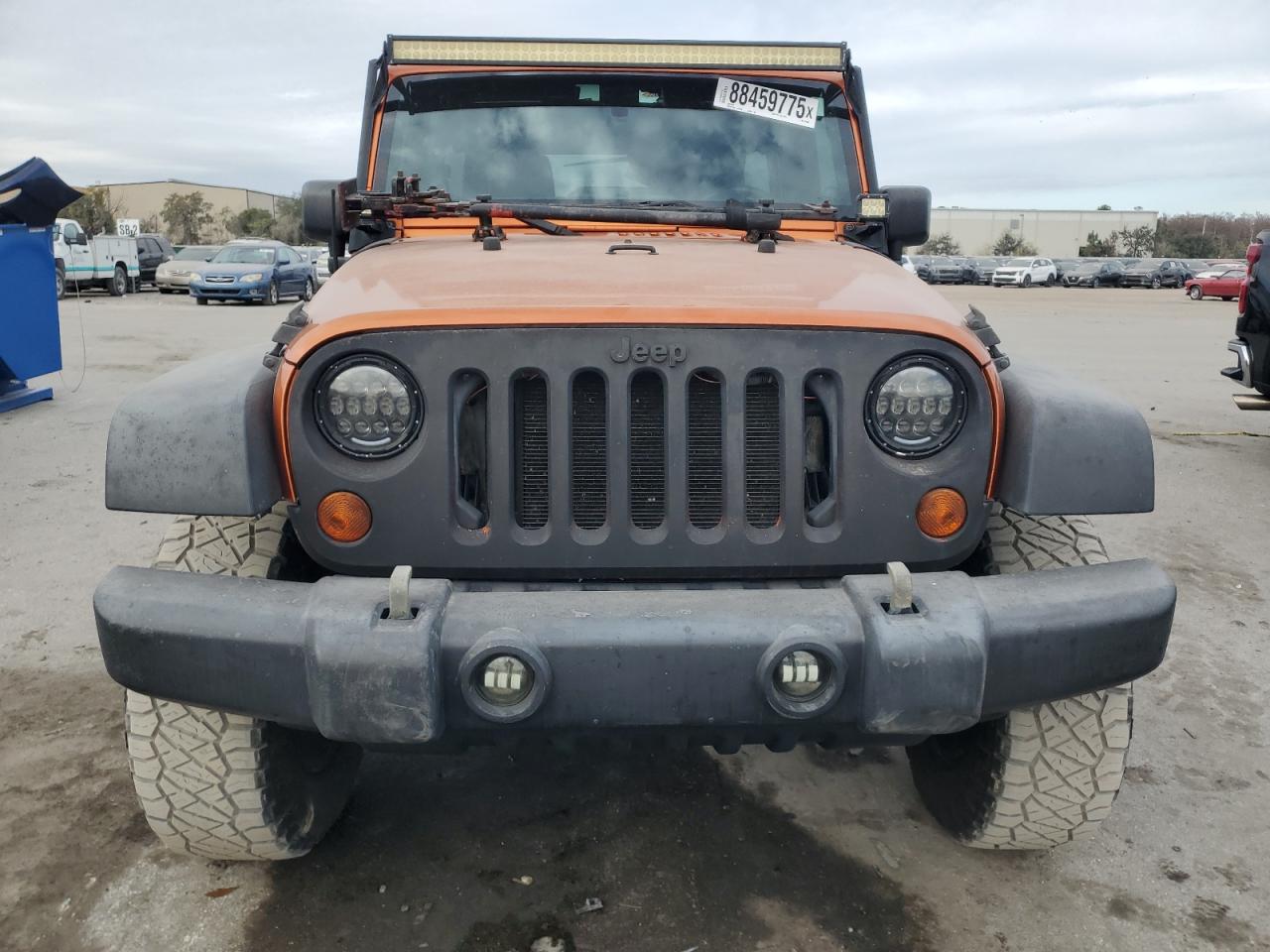 2011 Jeep Wrangler - Image 5